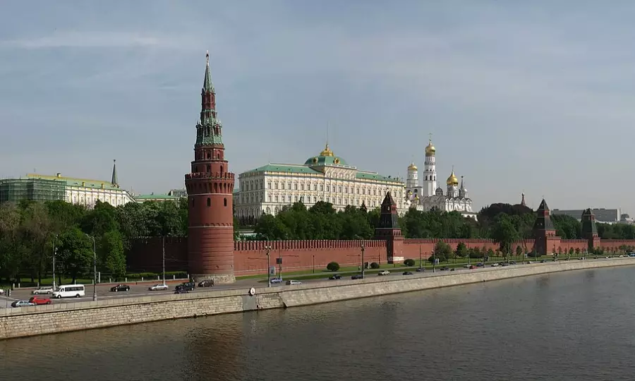Оренбург — Москва