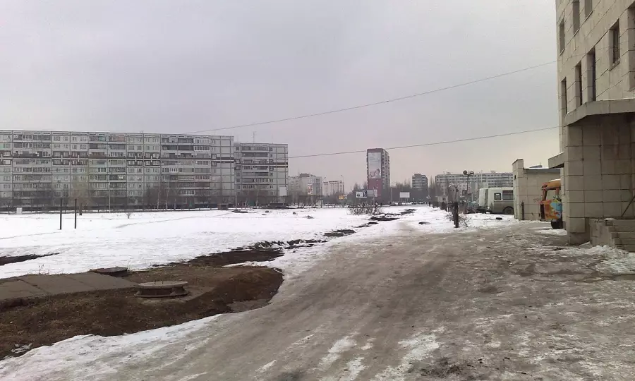 Оренбург — Набережные Челны