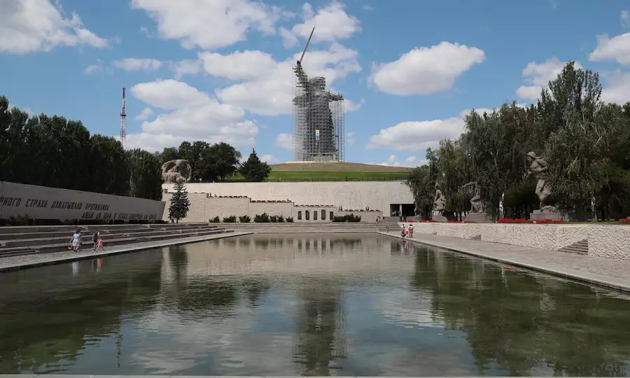 Оренбург — Волгоград